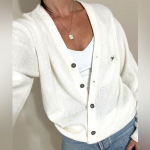 Vintage The Fox Sweater JCPenny Cardigan